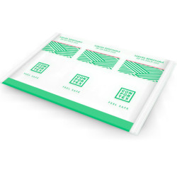 CONFORTEX SABANAS HIGIENICAS DESECHABLES EN BOLSA INDIVIDUAL 2