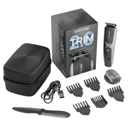 BATHMATE TRIM 20 AFEITADORA CORPORAL DE PRECISION
