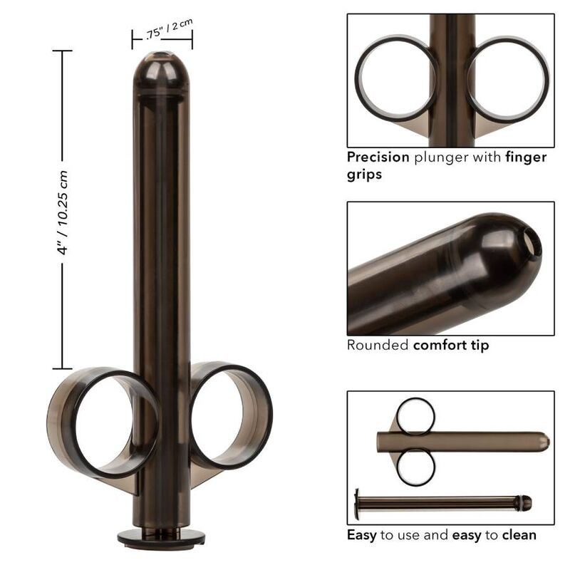 CALEXOTICS XL LUBE TUBE NEGRO