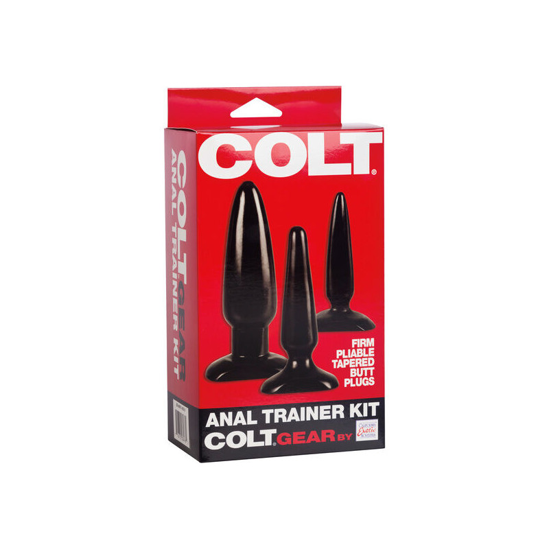 CALEXOTICS COLT KIT DE ENTRENAMIENTO ANAL