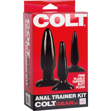 CALEXOTICS COLT KIT DE ENTRENAMIENTO ANAL