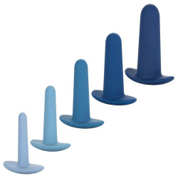 CALEXOTICS WEARABLE ANAL TRAINING SET 5 PIECES 2