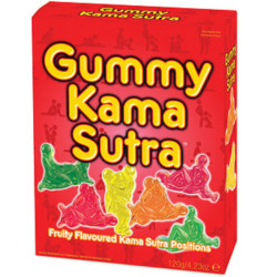 SPENCER FLEETWOOD GOMINOLAS DEL KAMASUTRA 2