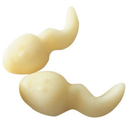SPENCER FLEETWOOD JELLY SUPER SPERM GOMINOLAS FORMA ESPERMA 120 GR 2