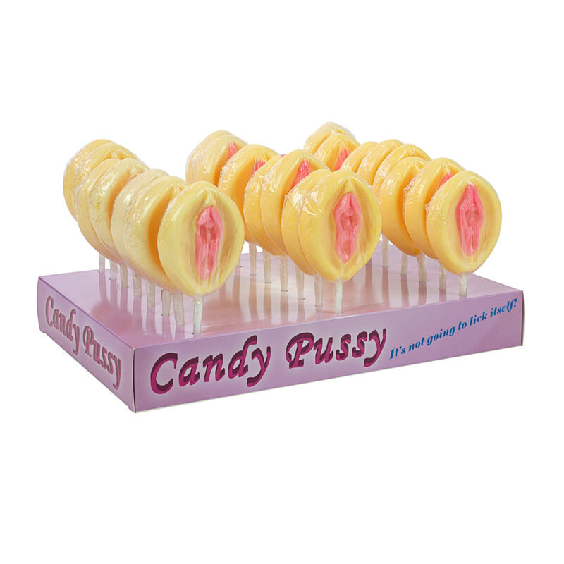 SPENCER FLEETWOOD PIRULETA CANDY PUSSY