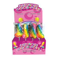 PRIDE SPENCER FLEETWOOD PIRULETA RAINBOW COCK LGBT 2