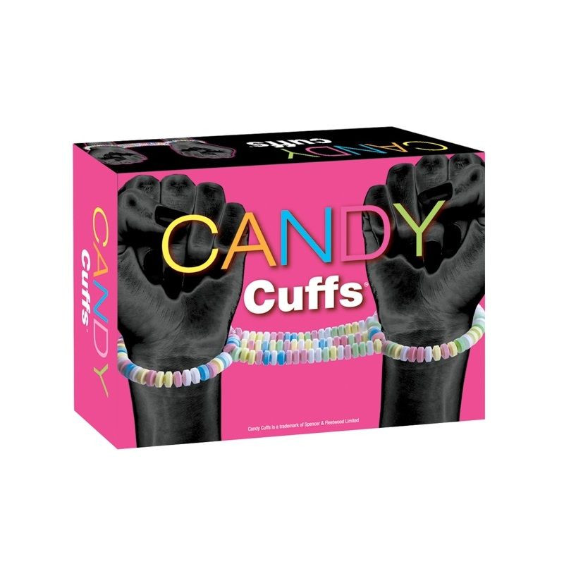 SPENCER FLEETWOOD CANDY ESPOSAS CARAMELOS