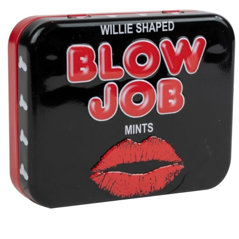 SPENCER FLEETWOOD CARAMELOS MENTA SIN AZUCAR BLOW JOB