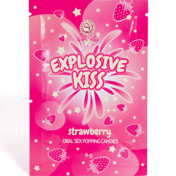 SECRETPLAY CARAMELOS EXPLOSIVOS FRESA 2