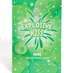 SECRETPLAY CARAMELOS EXPLOSIVOS MENTA 2