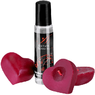 EXTASE SENSUAL NOCHES DE SEDA