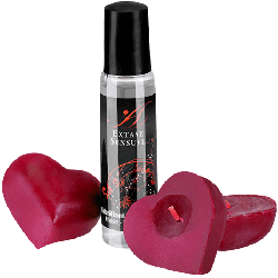 EXTASE SENSUAL NOCHES DE SEDA
