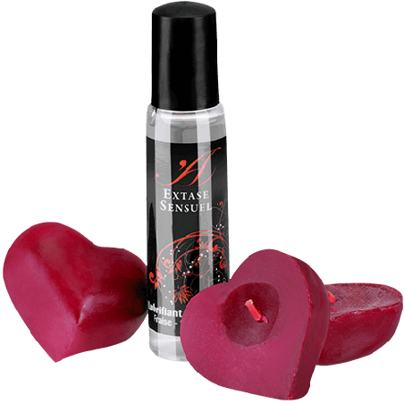 EXTASE SENSUAL NOCHES DE SEDA