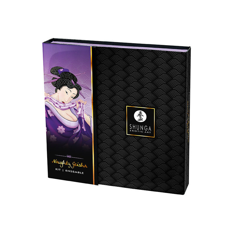 SHUNGA KIT GEISHA NAUGHTY