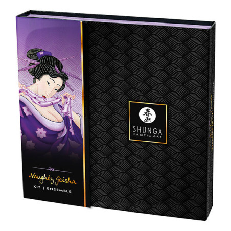 SHUNGA KIT GEISHA NAUGHTY