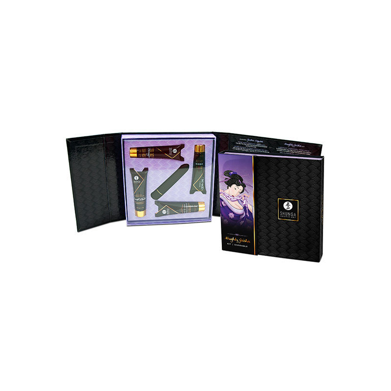SHUNGA KIT GEISHA NAUGHTY