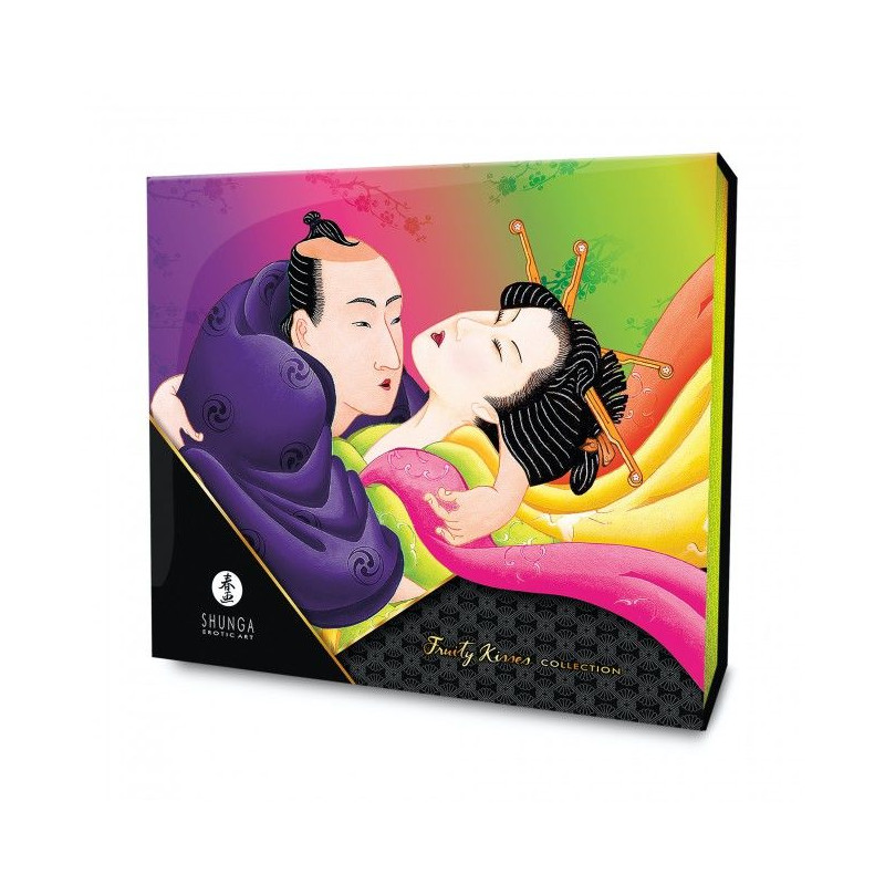SHUNGA KIT FRUITY KISSES COLLECTION