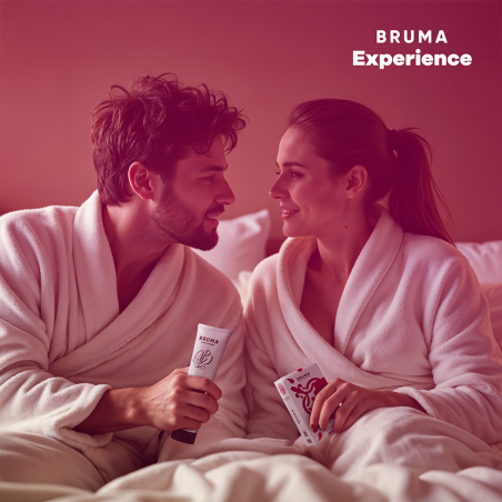 BRUMA XPERIENCE KIT TENTACION DULCE CHICLE CON POTENCIADOR DE ORGASMOS