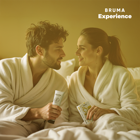 BRUMA XPERIENCE KIT TENTACION DULCE PINA COLADA VIBRO ORGASMICA