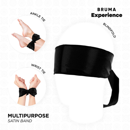 BRUMA XPERIENCE KIT TENTACION DULCE PINA COLADA VIBRO ORGASMICA