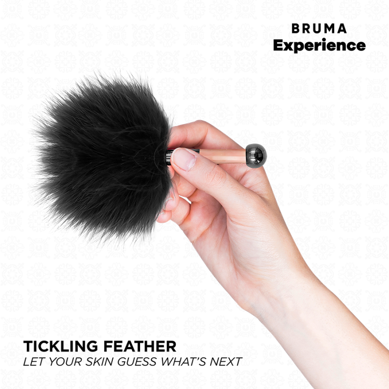 BRUMA XPERIENCE KIT TENTACION DULCE PINA COLADA VIBRO ORGASMICA