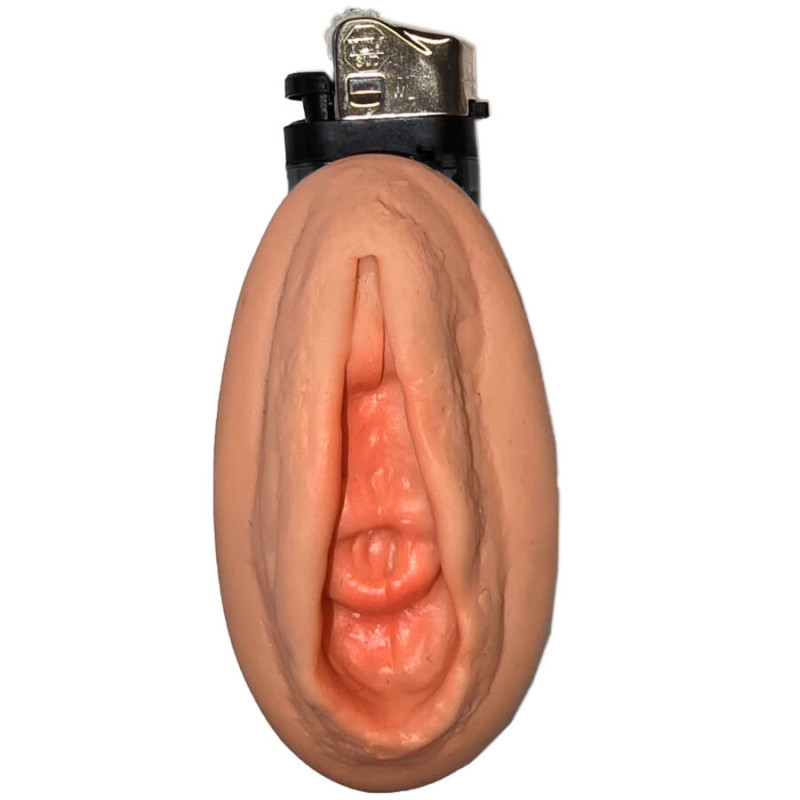 DIABLO PICANTE MECHERO VAGINA NATURAL