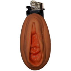 DIABLO PICANTE MECHERO VAGINA MULATA