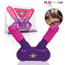 PLAY WIV ME CUM FACE JUEGO DE FIESTA 2