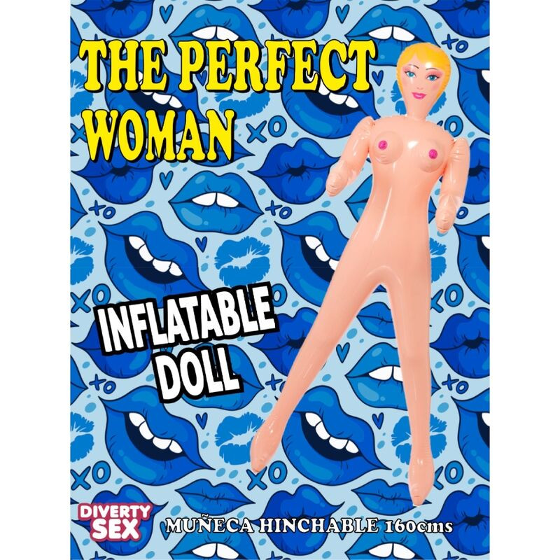 DIABLO PICANTE MUNECA HINCHABLE 170 CM