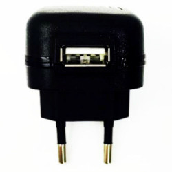 DREAMLOVE CARGADOR EUROPEO USB 2