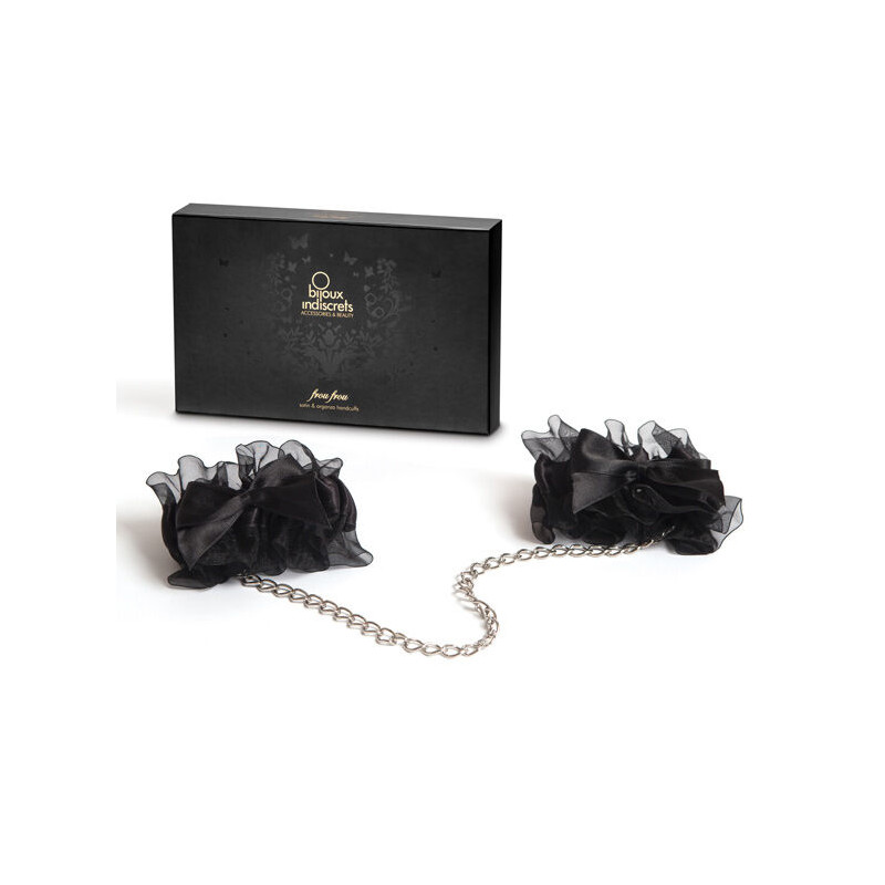 BIJOUX INDISCRETS FROU FROU ESPOSAS DE ORGANZA