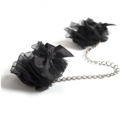 BIJOUX INDISCRETS FROU FROU ESPOSAS DE ORGANZA 2