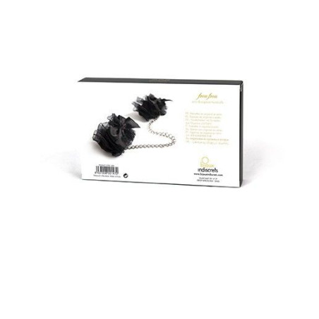BIJOUX INDISCRETS FROU FROU ESPOSAS DE ORGANZA