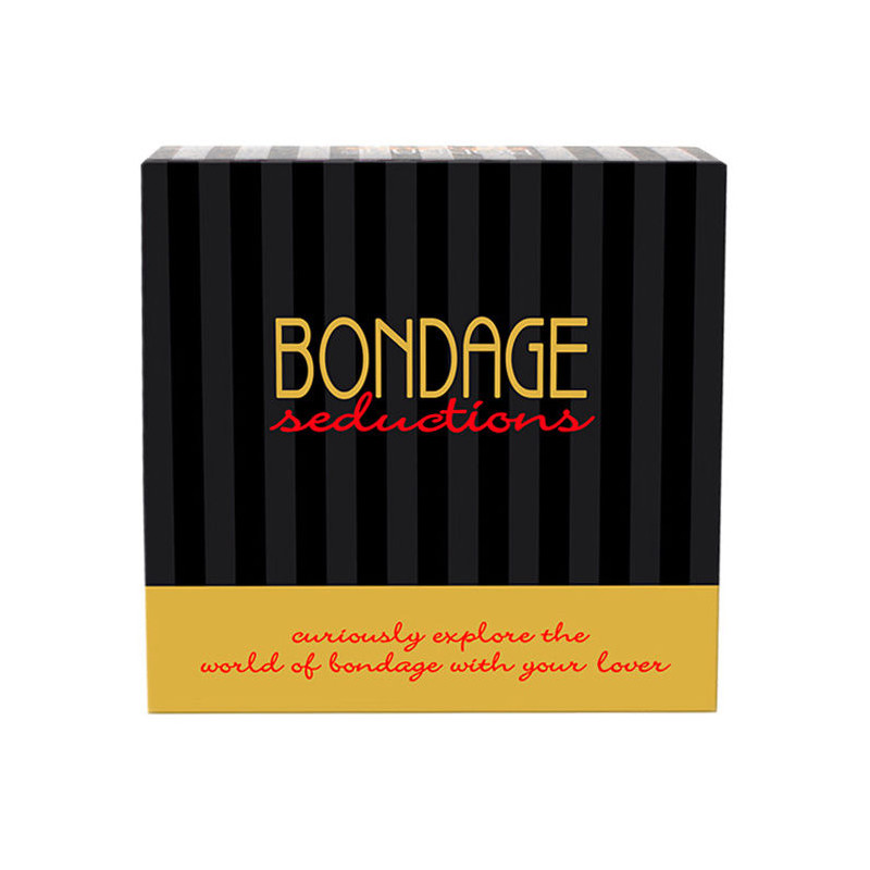 KHEPER GAMES BONDAGE SEDUCTIONS EXPLORA EL MUNDO DEL BONDAGE