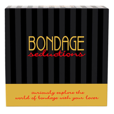 KHEPER GAMES BONDAGE SEDUCTIONS EXPLORA EL MUNDO DEL BONDAGE