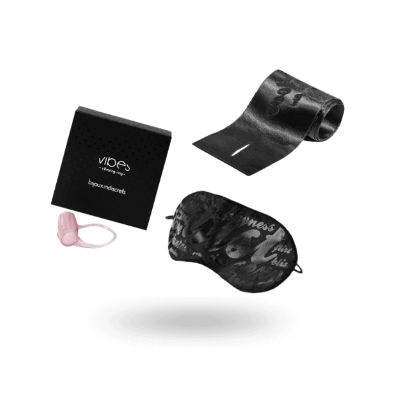 BIJOUX INSTRUMENTS OF PLEASURE NIVEL ROJO