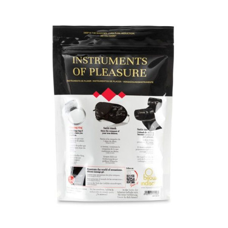 BIJOUX INSTRUMENTS OF PLEASURE NIVEL ROJO