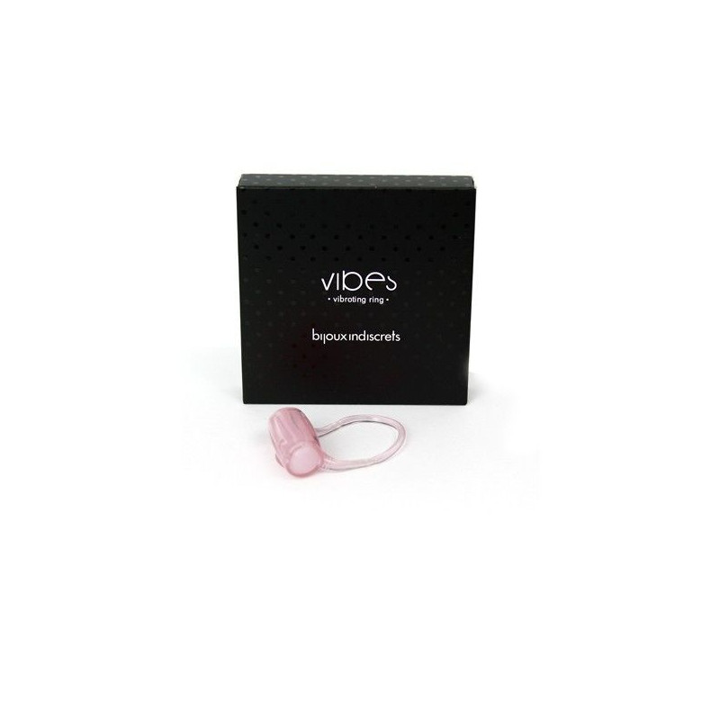 BIJOUX INSTRUMENTS OF PLEASURE NIVEL ROJO