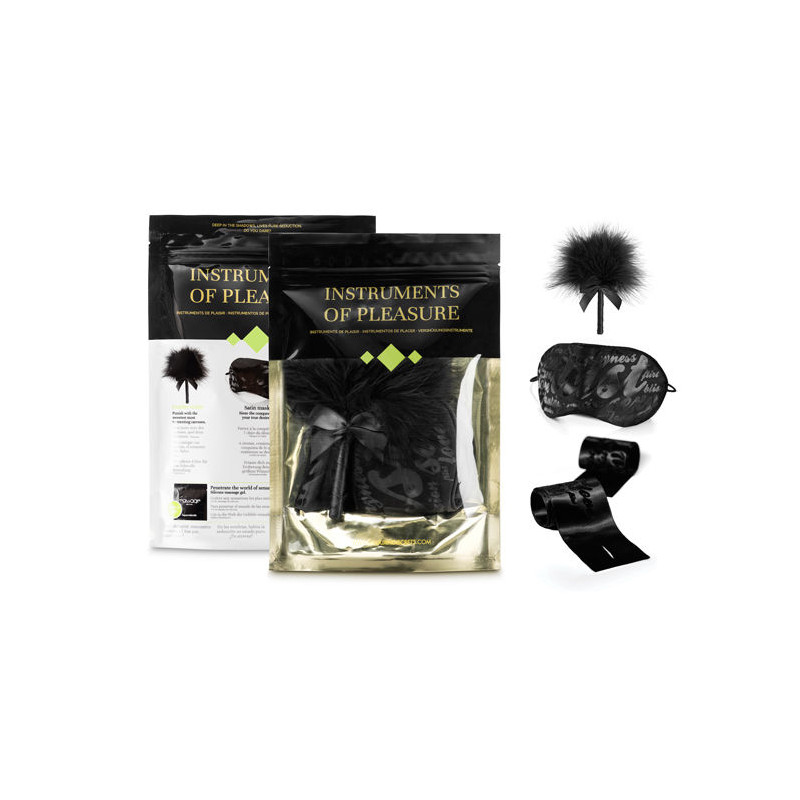 BIJOUX INSTRUMENTS OF PLEASURE NIVEL VERDE