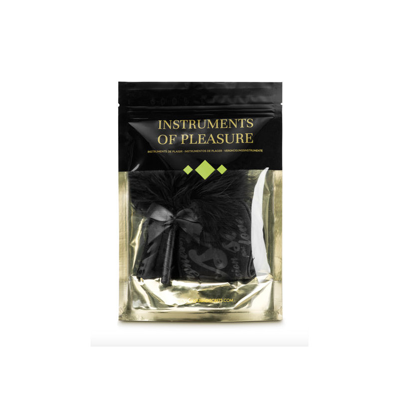 BIJOUX INSTRUMENTS OF PLEASURE NIVEL VERDE