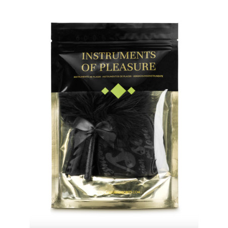 BIJOUX INSTRUMENTS OF PLEASURE NIVEL VERDE