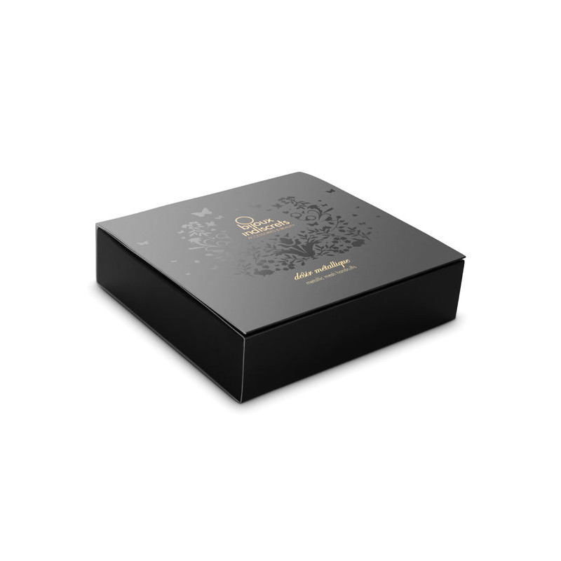 BIJOUX DESIR METALLIQUE ESPOSAS MALLA METALICA DORADA