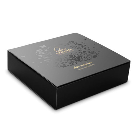 BIJOUX DESIR METALLIQUE ESPOSAS MALLA METALICA DORADA