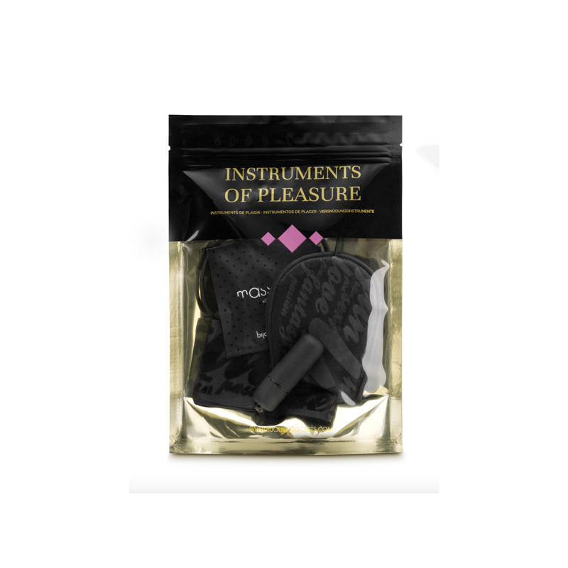 BIJOUX INSTRUMENTS OF PLEASURE NIVEL VIOLETA