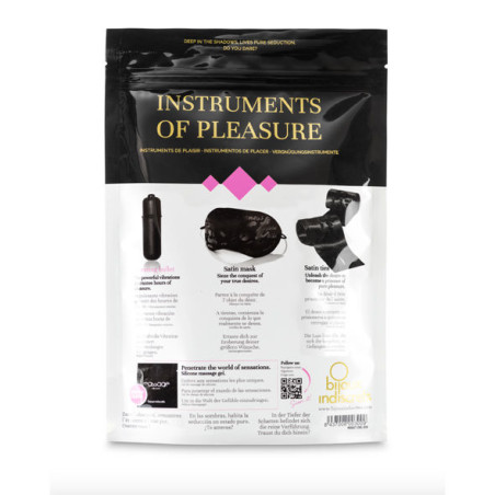 BIJOUX INSTRUMENTS OF PLEASURE NIVEL VIOLETA