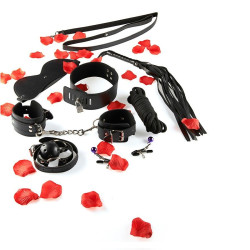 TOYJOY JUST FOR YOU BDSM STARTER KIT 2