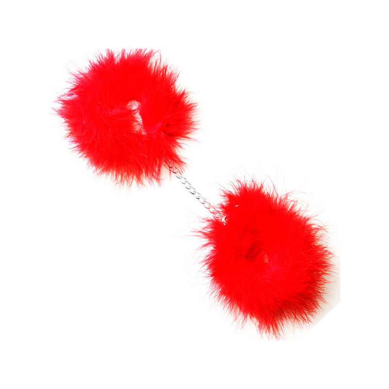 SECRETPLAY ESPOSAS ROJO MARABU