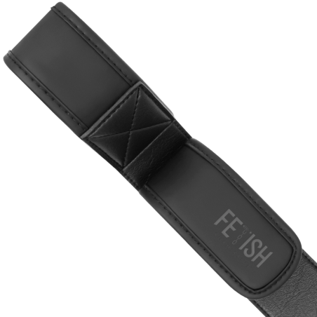 FETISH SUBMISSIVE BARRA SEPARADORA BONDAGE CON FORRO DE NEOPRENO