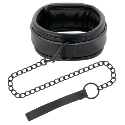 DARKNESS COLLAR CON CADENA NEGRO 2