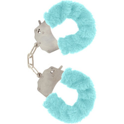 TOYJOY ESPOSAS DEL AMOR AZULES